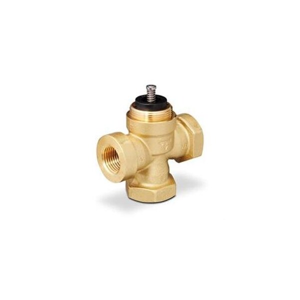 1/2 in. 3-Way 2.5cv Valve